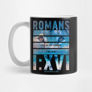 Bold In Faith Mug